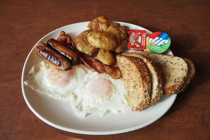 Breakfast/Coffee Service 52 of 66